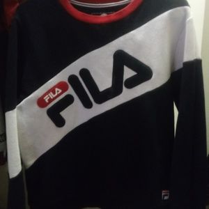 Fila sweater